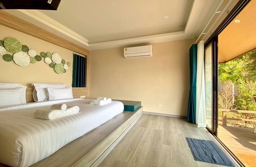 Nong Chaeng Hotel | Samed Amoris Resort & Pool Villas