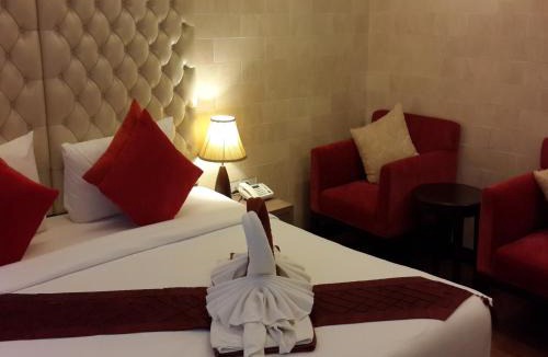 Rayong Resort | Samed Pavilion Resort