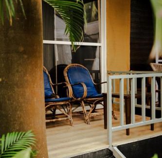 Canacona Resort | Sameer beachfront Cottages, Palolem