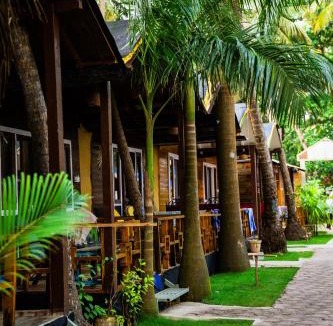 Canacona Resort | Sameer beachfront Cottages, Palolem