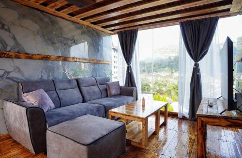 Tanah Rata Ski Chalet | Sameer Mountain View Cottage