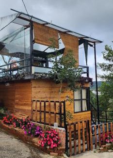 Tanah Rata Ski Chalet | Sameer Mountain View Retreat