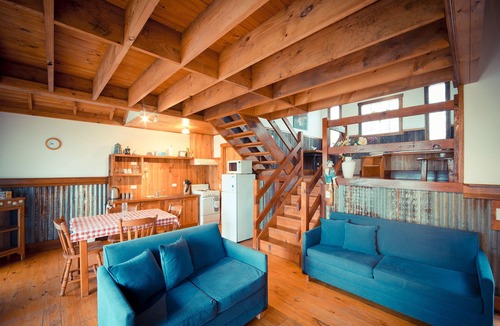 Badger Creek Cottage | Sanctuary Park Cottages