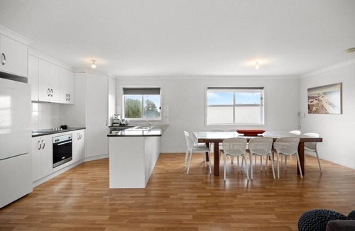 Goolwa Beach House | Sand Castle House—Fire Pit Beach Escape
