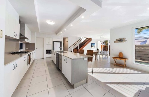 Marcoola House | Sand & Sea Beach House