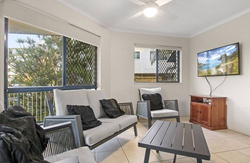 Caloundra Apartment | Sandalwood Unit 1, 66 Lower Gay Tce