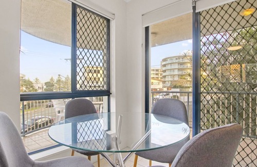 Caloundra Apartment | Sandalwood Unit 1, 66 Lower Gay Tce