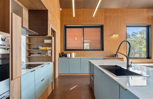 Wentworth Falls House | Sandbox House – An Architectural Mountain Retreat