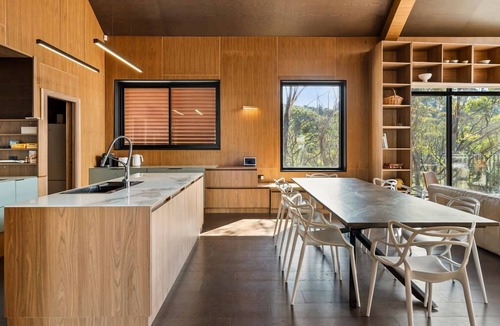 Wentworth Falls House | Sandbox House – An Architectural Mountain Retreat