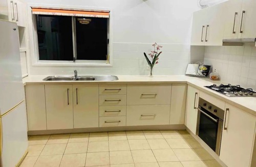 Barrack Heights House | Sandcastles
