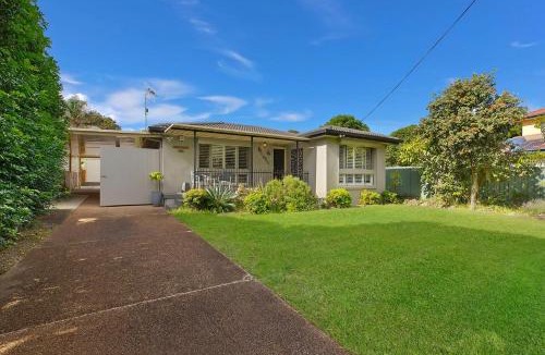 Budgewoi House | Sandcastles