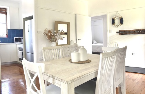 Bulli House | Sandon Beach Cottage-beach, escarpment, cafes- Pet friendly!