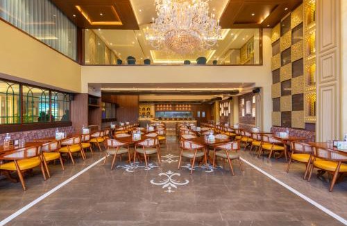 Amritsar Hotel | Sandoz Amritsar near Golden Temple - Free Drop Available