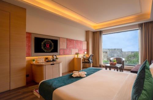 Amritsar Hotel | Sandoz Pribson Suites - 1 km from Golden Temple