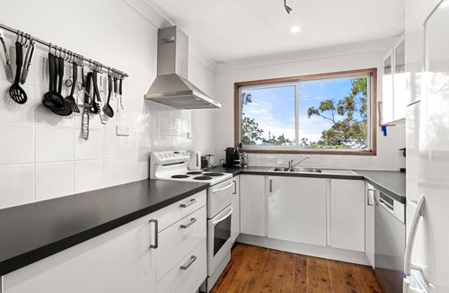 Callala Beach House | Sandpiper @ Callala Beach - Rustic Retreat