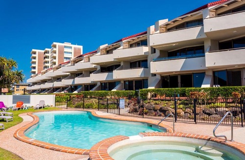 Miami Apartment | Sandrift Beachfront Apartments