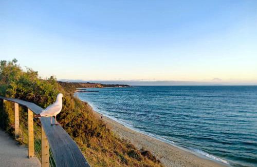 Sandringham Villa | Sandringham Getaway near Beautiful Beach and Shops