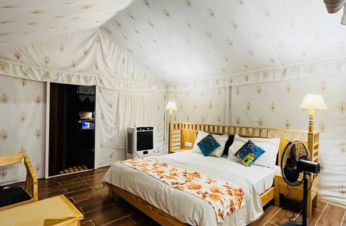 Kanoi Hotel | Sandscap Desert Safari Camp Jaisalmer