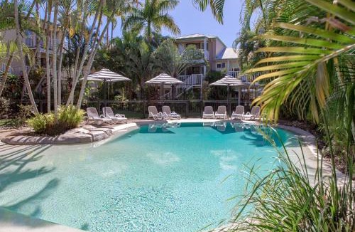 Noosaville Apartment | Sandy Beach Resort