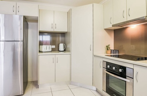 Agnes Water House | SANDY BURROWS - pool. air con, four bedrooms , boat parking, 1 outside pet.