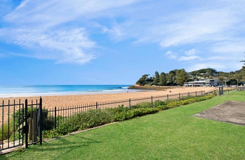 Avoca Beach Apartment | Sandy Cheeks - Sunny Beachfront Location