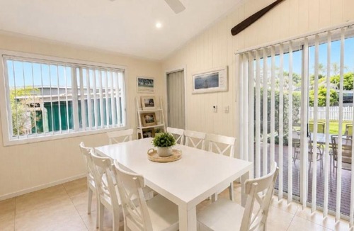 Wooli House | Sandy Feet