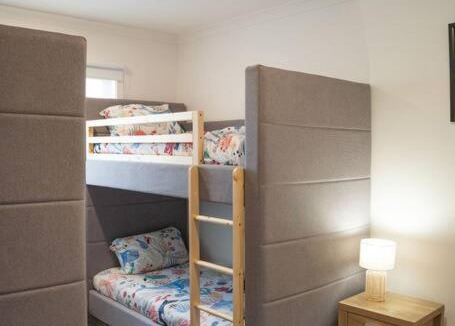 Peterborough House | Sandy feet retreat