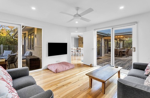 St. Andrews Beach House | Sandy Hills Beach House