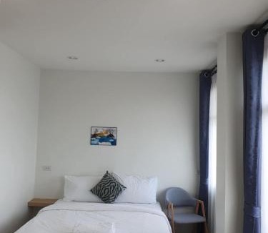 Downtown Krabi Hotel | Sandy hotel