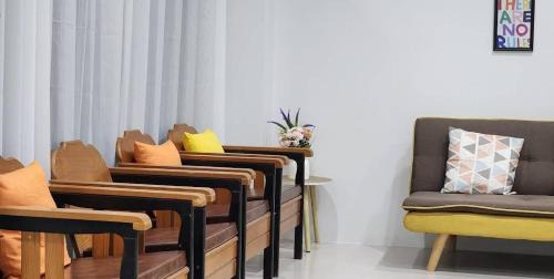 Downtown Krabi Hotel | Sandy hotel