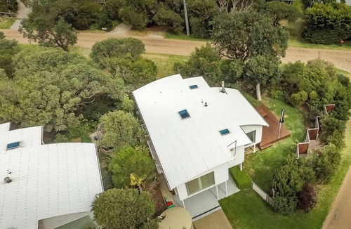 Sandy Point House | Sandy Star