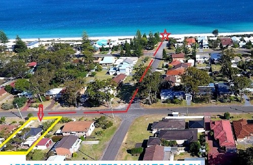 Callala Beach House | Sandy Toes Beach House Jervis Bay - 2min to Beach