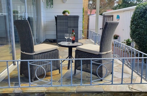 Capel Sound House | Sandy Toes Capel Sound - Newly Refurbished 2-minute walk to the beach & shops