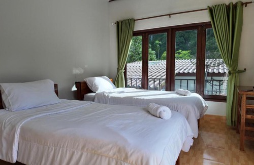 Khao Chaison House | Sanfhan Resort-SHA Plus