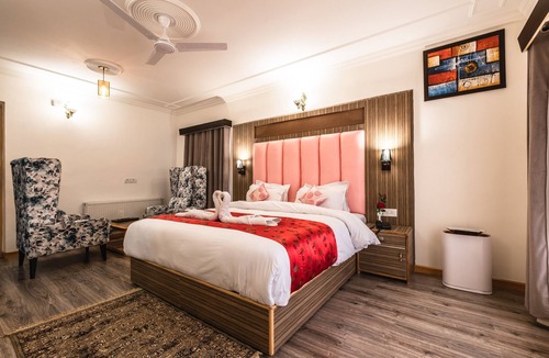 Leh Hotel | Sangaylay Palace