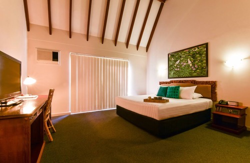 Redcliffe Hotel | Sanno Marracoonda Perth Airport Hotel