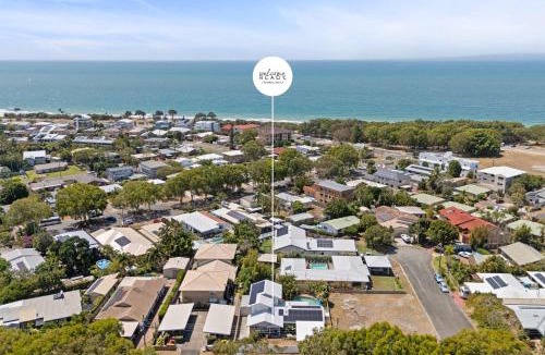 Woorim House | Santai Sands - Beachside Escape with Pool & Games Room