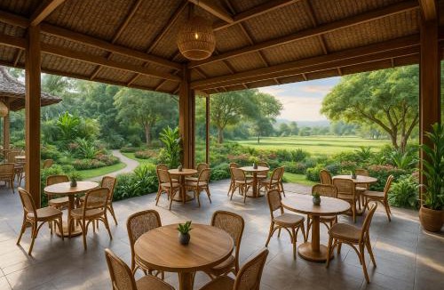 Bang Phae Cabin | Santiya Resort & SPA