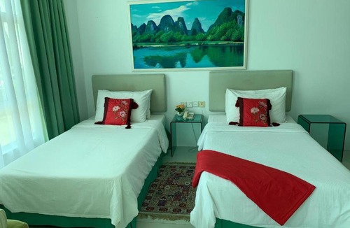 Miri Hotel | Santorini Hotel