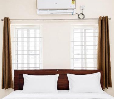 Chikkamagaluru House | SanTrupthi A Stay at Home S1