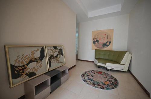 Santubong Apartment | Santubong Suites High Floor-12th Floor