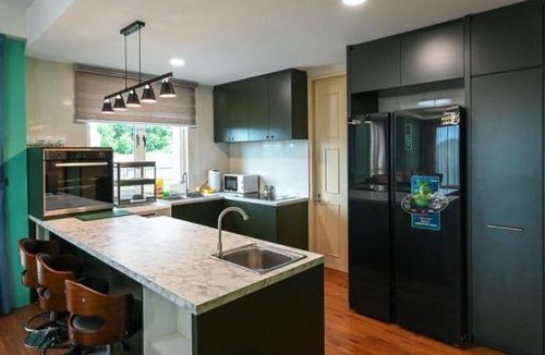 Santubong Apartment | Santubong Suites Lower Level