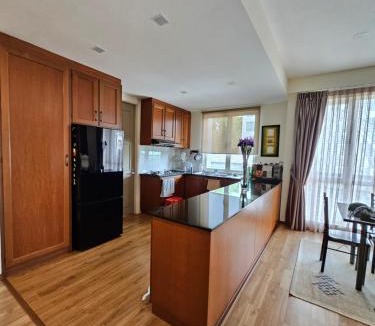 Santubong Apartment | Santubong Suites - SS