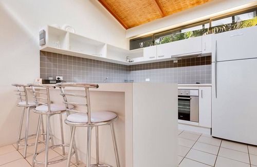 Korora Apartment | Sapphire Sea 'n' Sand Resort apartment