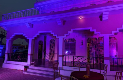 Alwar House | Sariska Haveli
