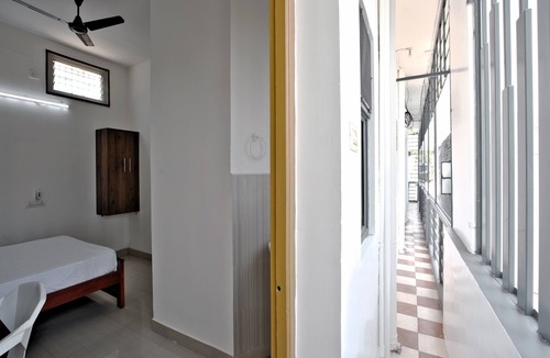 Peelamedu Hotel | Sarvam Lodge
