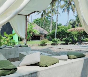 Varkala Resort | Satta Beach Residence