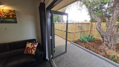Port Pirie South Apartment | Sauvage - Spacious Apartment with Private Garden Courtyard