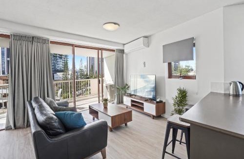 Broadbeach Apartment | Savannah 512 Central
