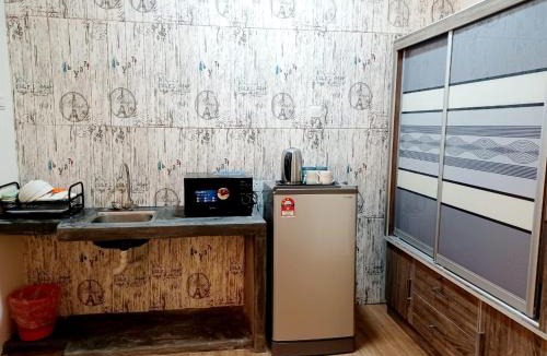 Kampung Sungai Raya Apartment | Saville Cheras Studio Next To Mrt Sri Raya Station